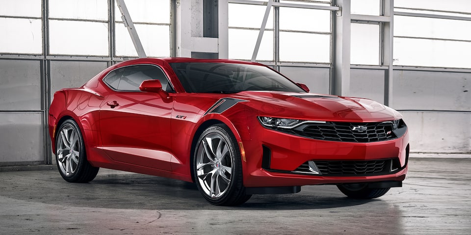 Chevrolet Camaro 2021 | Voiture de sport | Chevrolet Canada