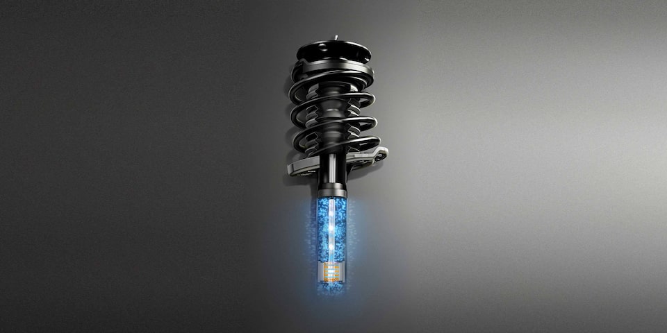 Suspension Magnetic Ride Control de la Camaro 2023.