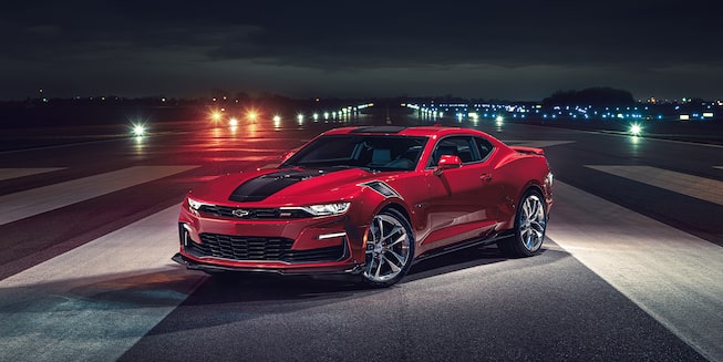 2023 Chevrolet Camaro | Sports Car | Chevrolet Canada