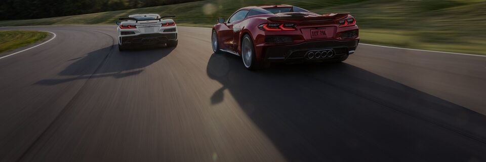 Chevrolet Corvette Z06 2023 : Tester les limites du possible.