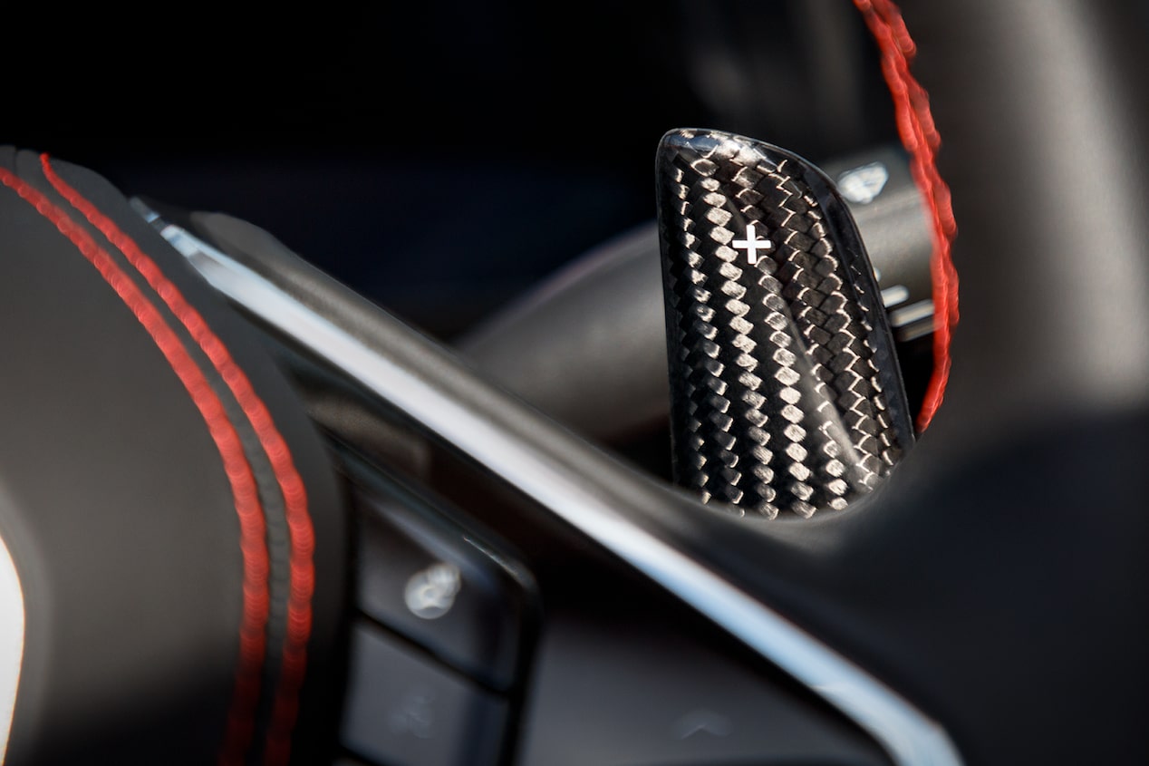 The 8-Speed Dual-Clutch Transmission of the Corvette Z06.