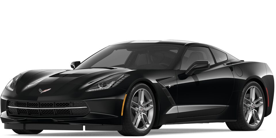 2019 Corvette Stingray Sports Car Chevrolet Canada