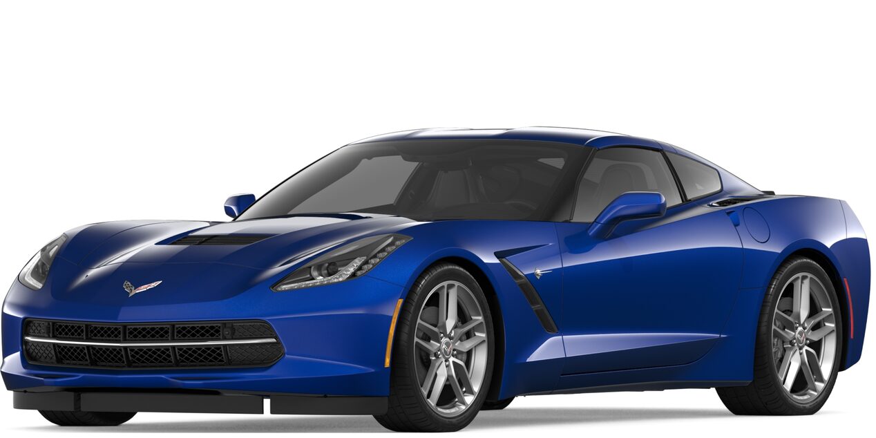 2019 Corvette Stingray Sports Car Chevrolet Canada