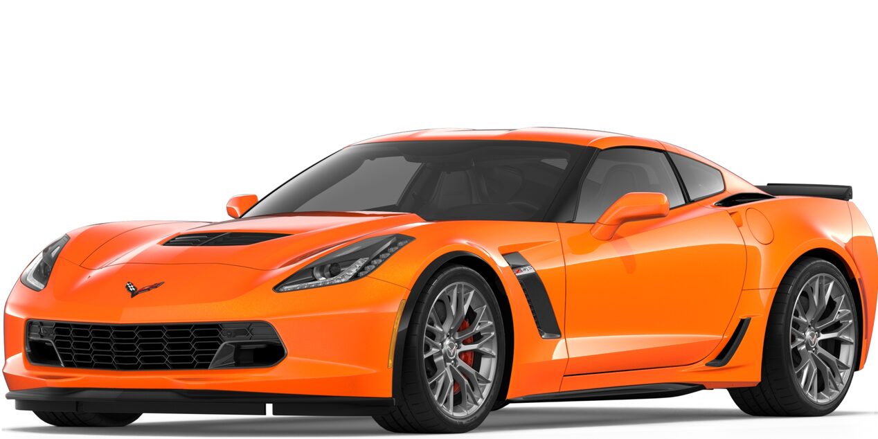 2019 Corvette Z06 Supercar Chevrolet Canada