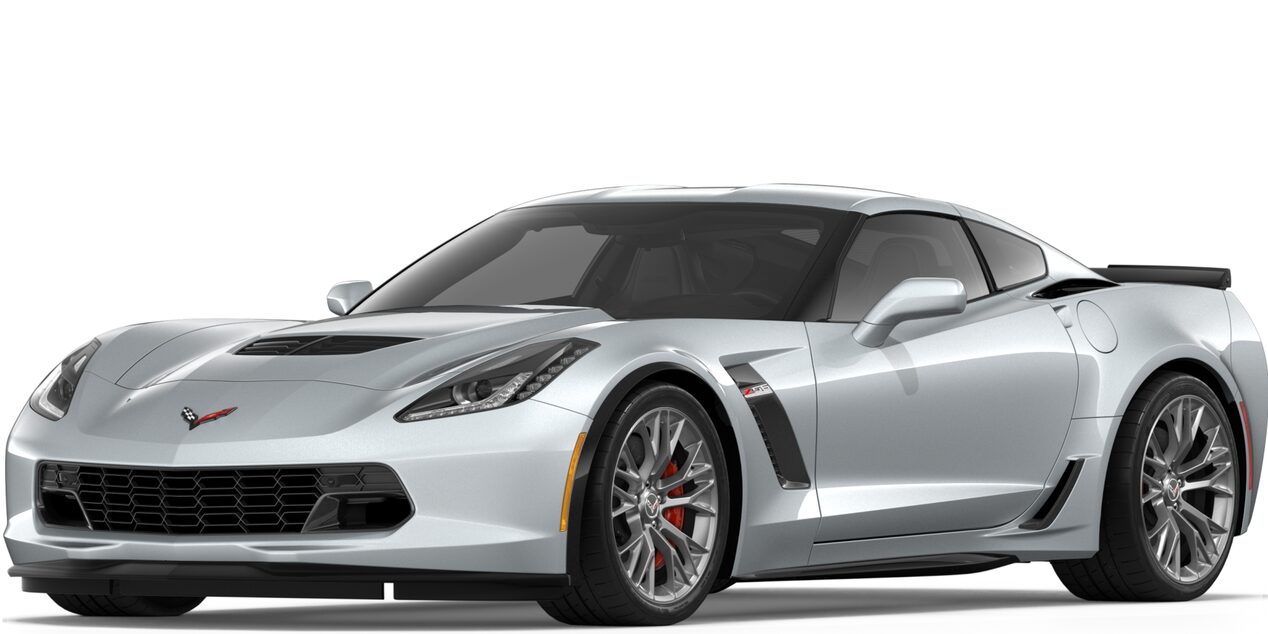 2019 Corvette Z06 Supercar Chevrolet Canada