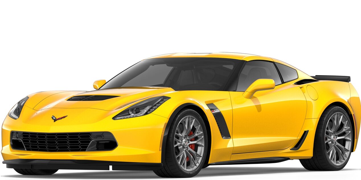 2019 Corvette Z06 Supercar Chevrolet Canada