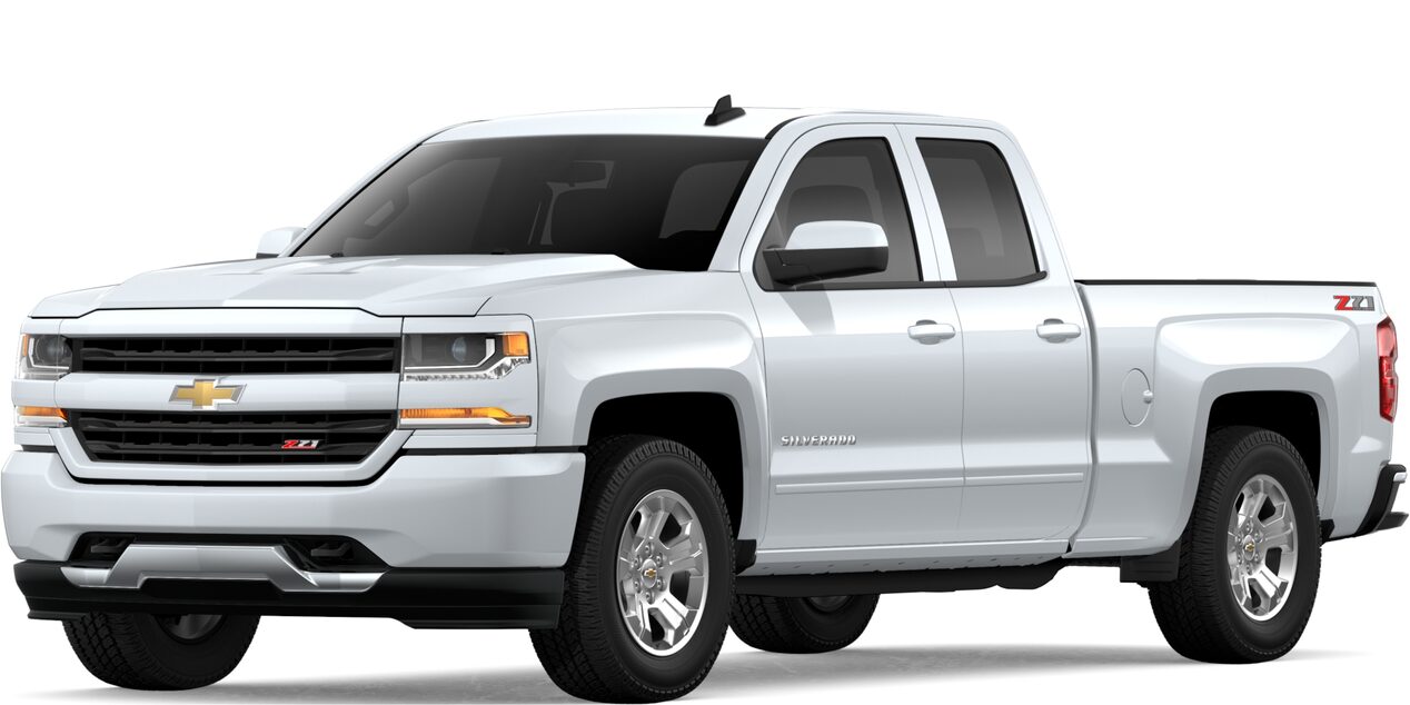 2019 Chevrolet Silverado 1500 Ld Pickup Truck
