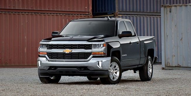 2019 Chevrolet Silverado 1500 Ld Pickup Truck