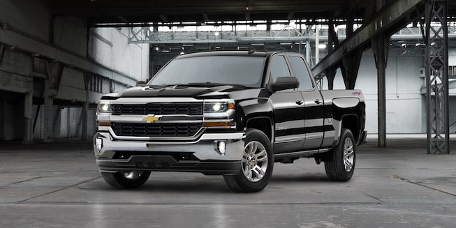 2019 Chevrolet Silverado 1500 Ld Pickup Truck