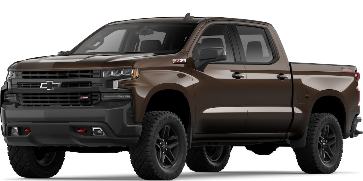 2019 Chevrolet Silverado | Pickup Truck | Chevrolet Canada