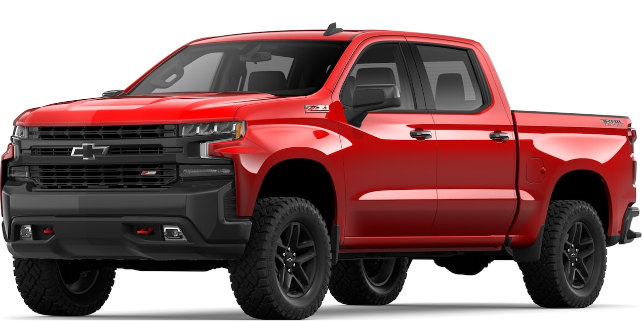 2019 Chevrolet Silverado | Pickup Truck | Chevrolet Canada 2019 Chevrolet Silverado | Pickup Truck | Chevrolet Canada