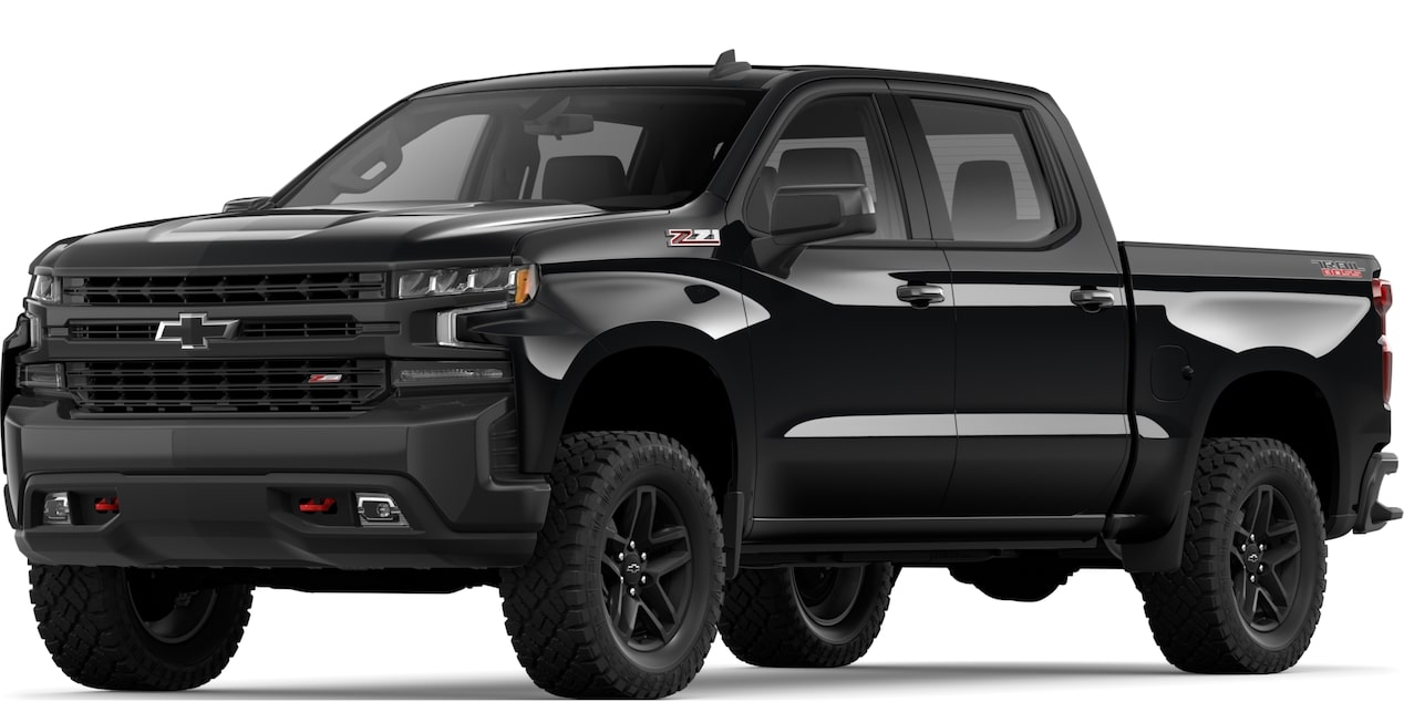 2019 Chevrolet Silverado | Pickup Truck | Chevrolet Canada