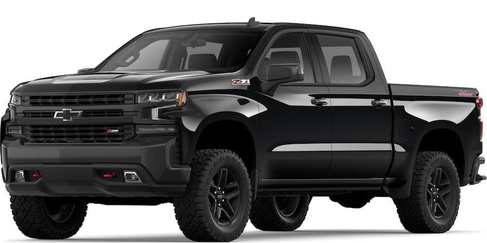 Image result for all black 2019 silverado"