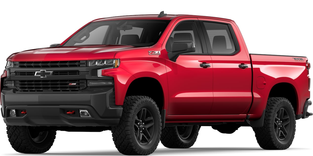 Get Cajun Red 2019 Chevy Blazer Interior PNG