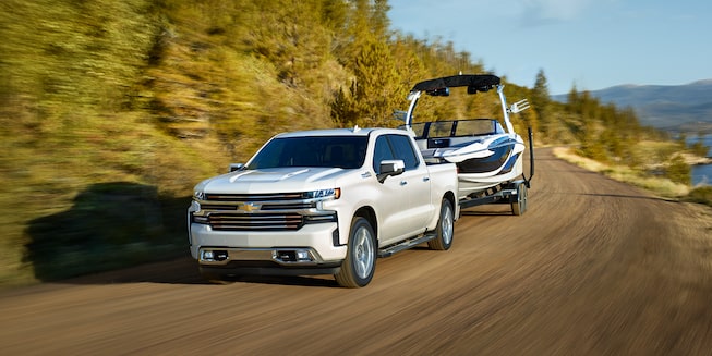 Chevrolet Silverado 2019 Camion Pick Up Chevrolet Canada