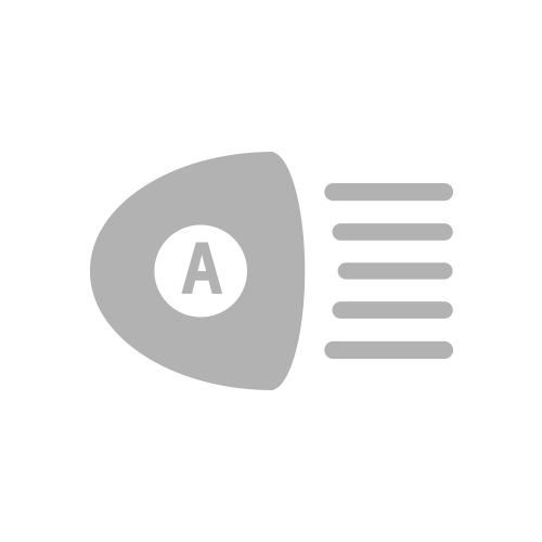Intellibeam on icon.