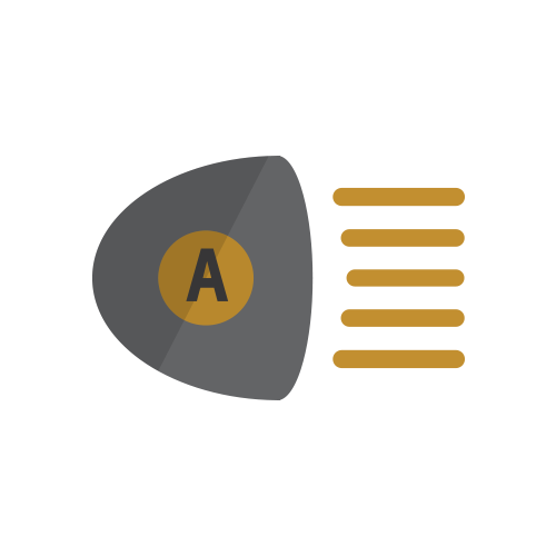 Intellibeam on icon. hover