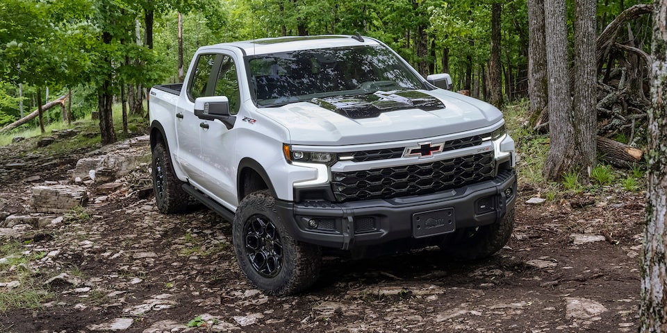 2023 Silverado 1500 Special Edition.