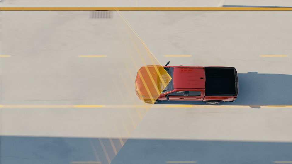 2024 Chevrolet Colorado Safety Assist Feature: Lane Keep Assist with Lane Departure Warning Video.
