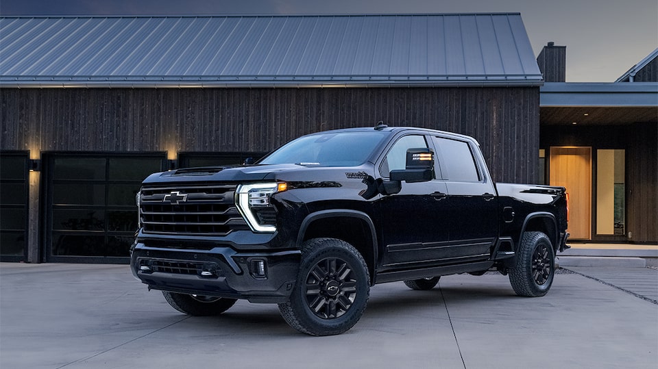 2024 Silverado High Country Hd Dinah Flossie