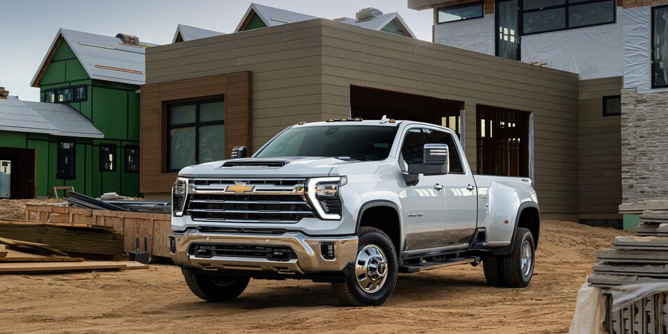 Silverado HD 2024