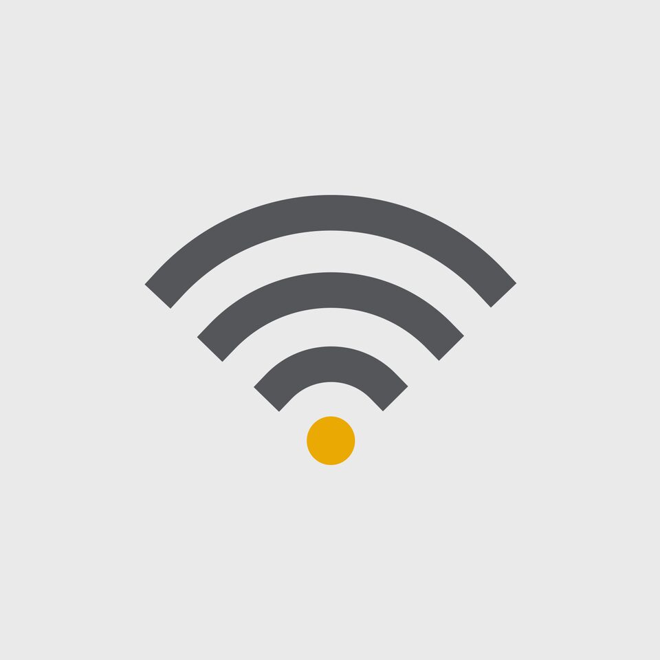 Wi-Fi icon.