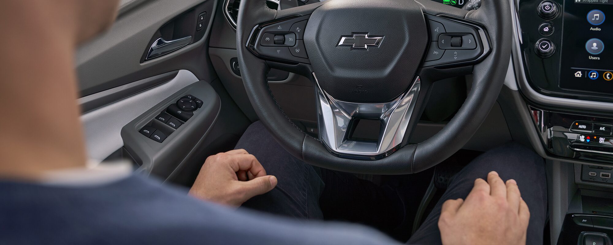 How To Use Chevrolet Super Cruise - Super Cruise Mashtead