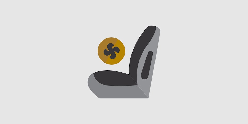 Climate, Seats and Controls