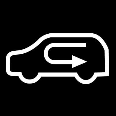 Recirculation button