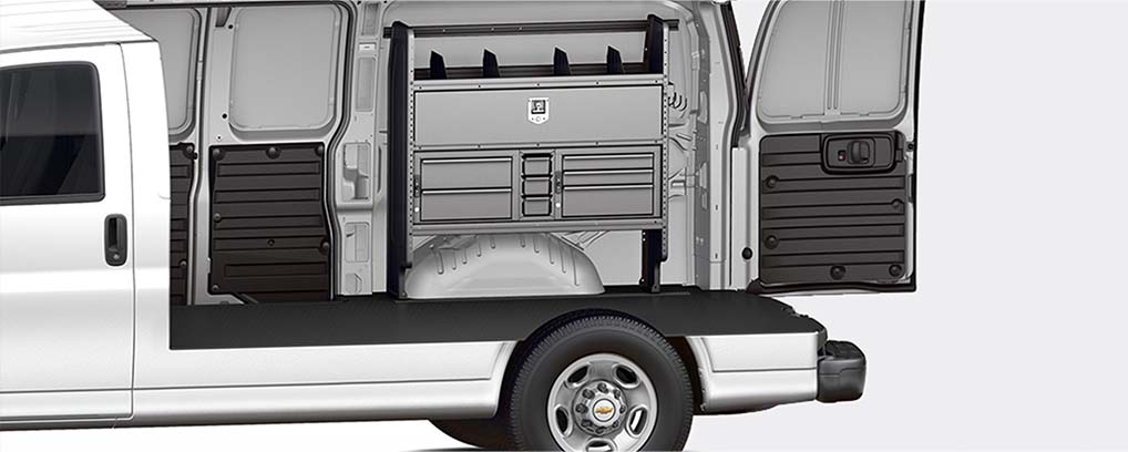 05 express van cheap