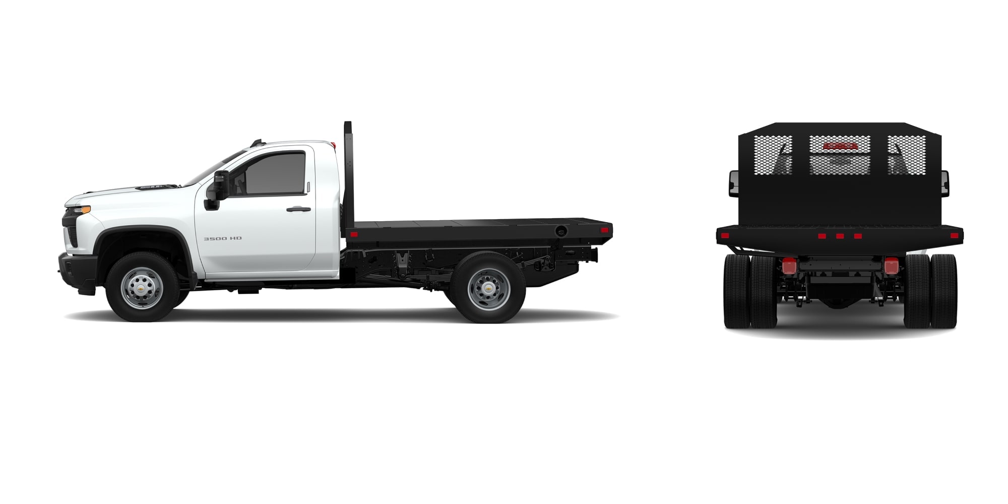 2025 Silverado 3500 HD Chassis Cab | Chevrolet Canada