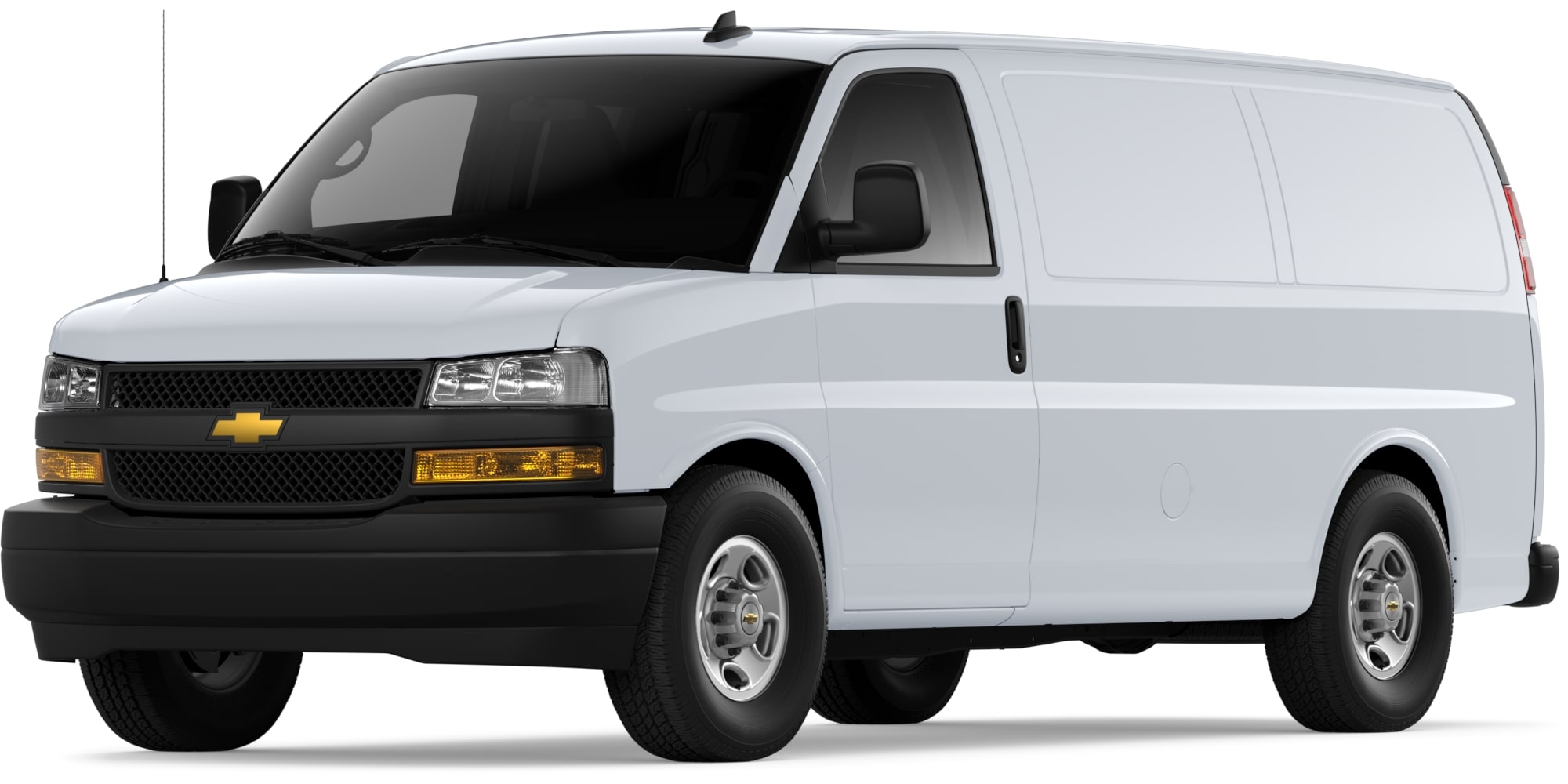 Van shop chevy express