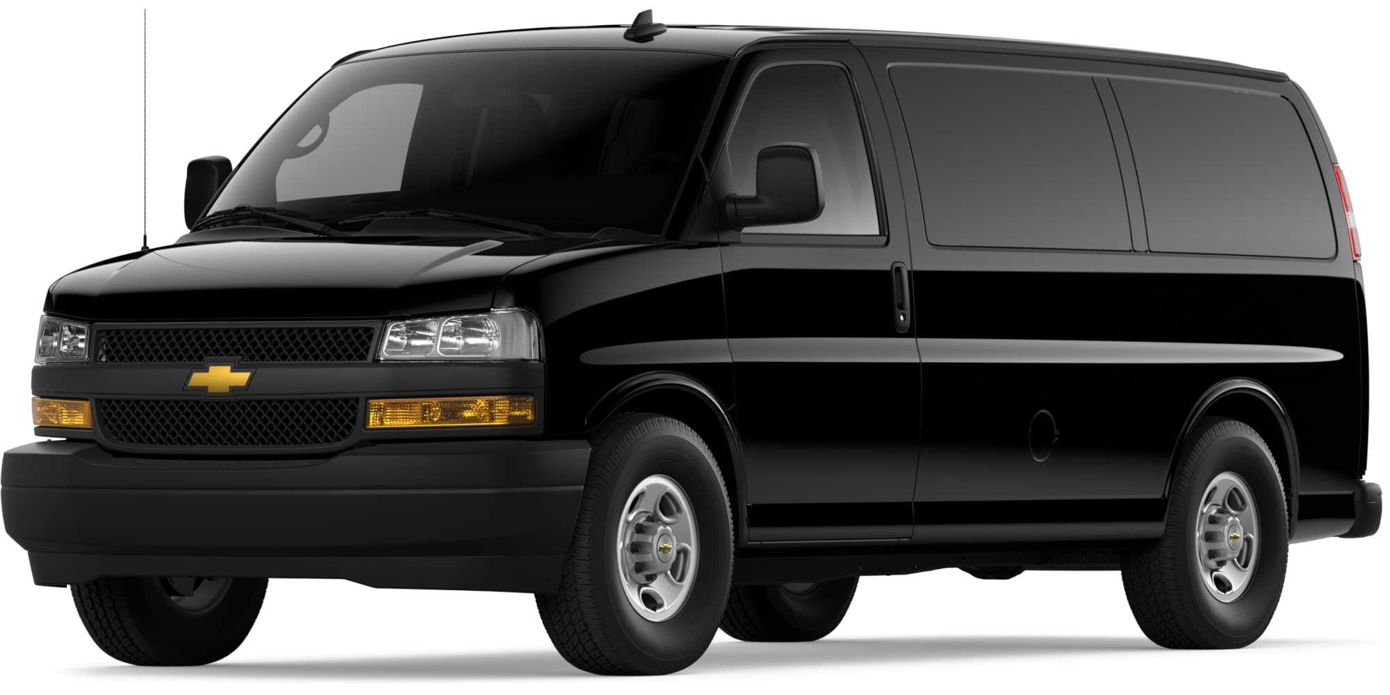 2024 Chevrolet Express Vans Chevrolet Canada