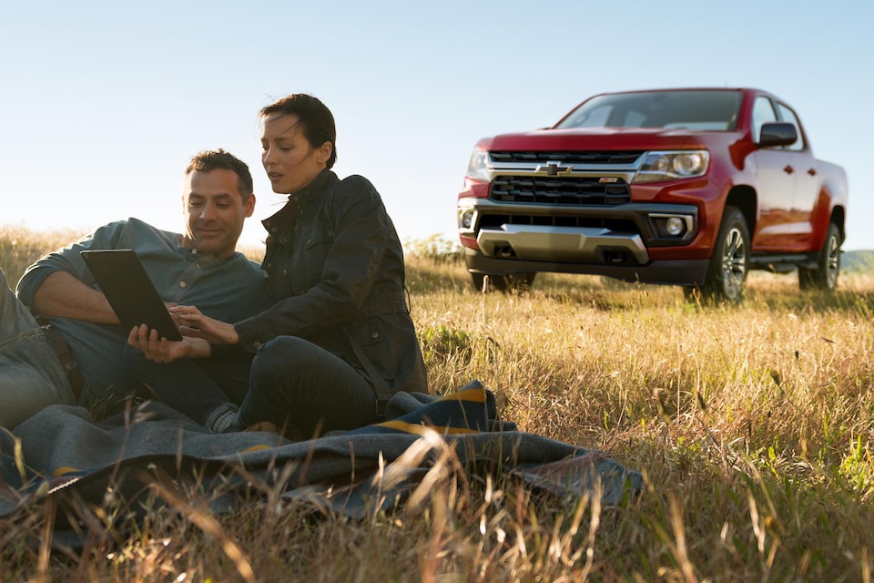 Get vehicle support for your Chevrolet.