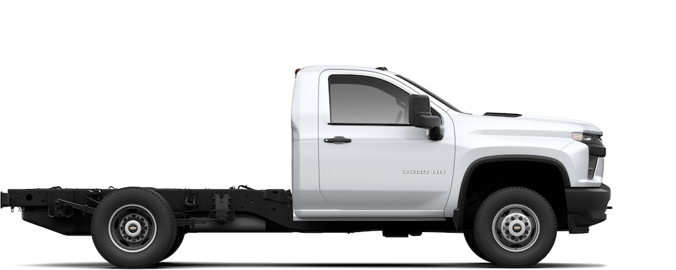 SILVERADO 3500 HD CHÂSSIS-CABINE 2023
