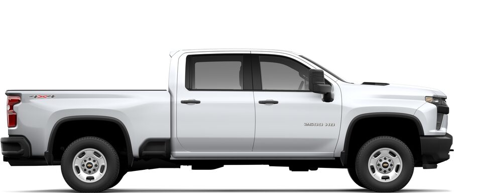 COMMERCIAL SILVERADO HD 2023