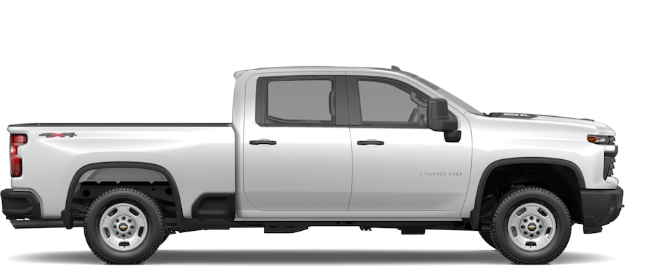COMMERCIAL SILVERADO HD 2024