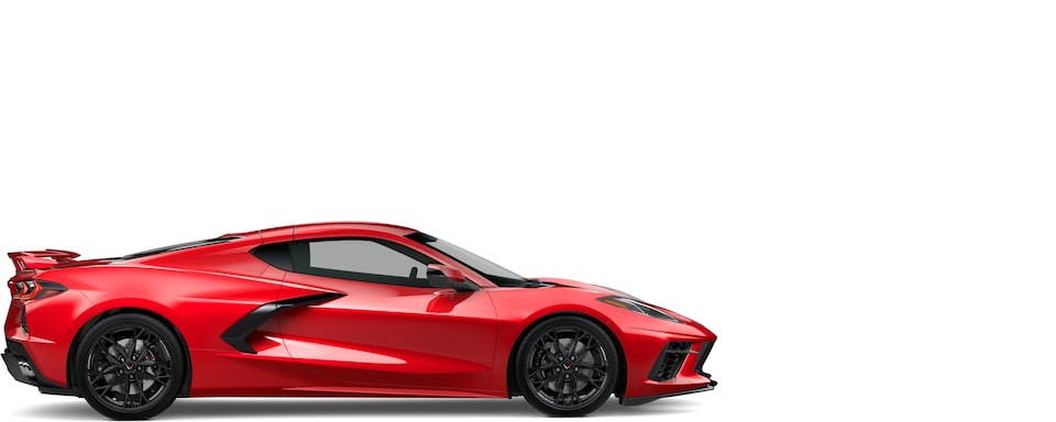 Corvette Stingray 2025