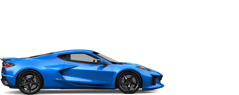 Corvette E-Ray 2025