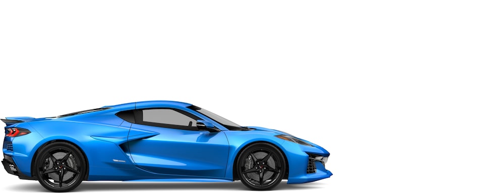 2026 Corvette E-Ray