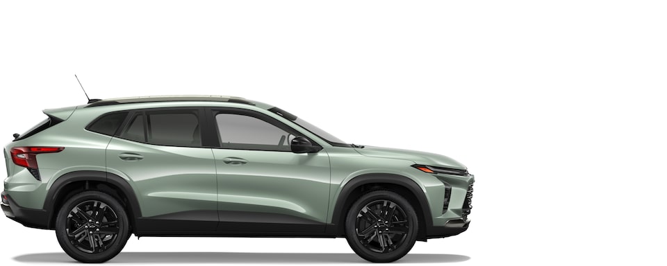 2026 Trax 
