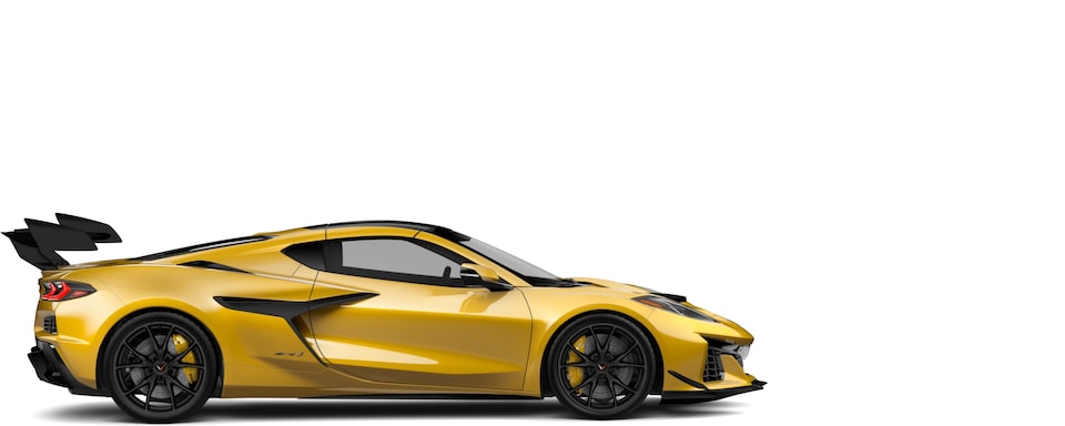 Chevrolet Corvette ZR1