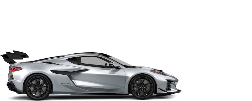 Chevrolet Corvette ZR1X
