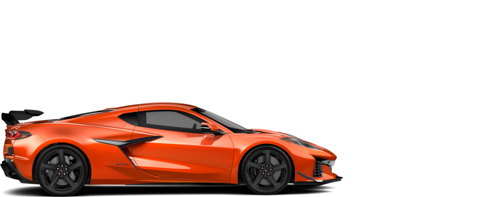 Corvette Z06 2027