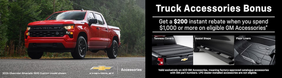 Masthead Accessories