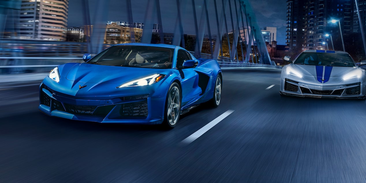 Corvette 2023