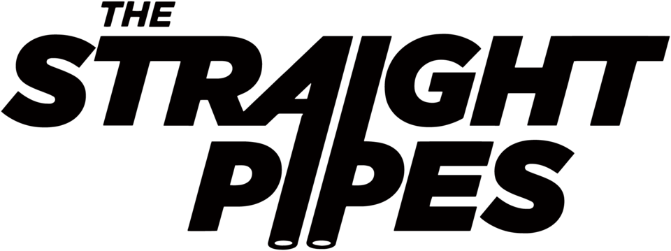 The Straight Pipes Logo