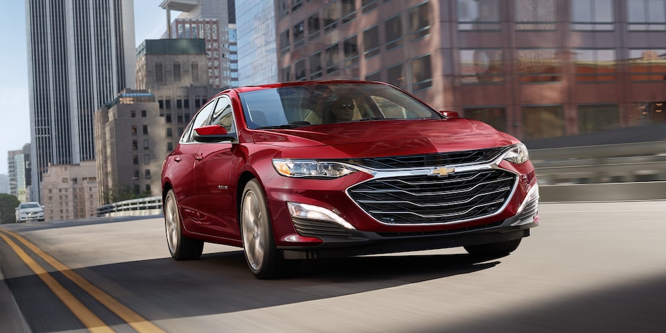 2022 Malibu