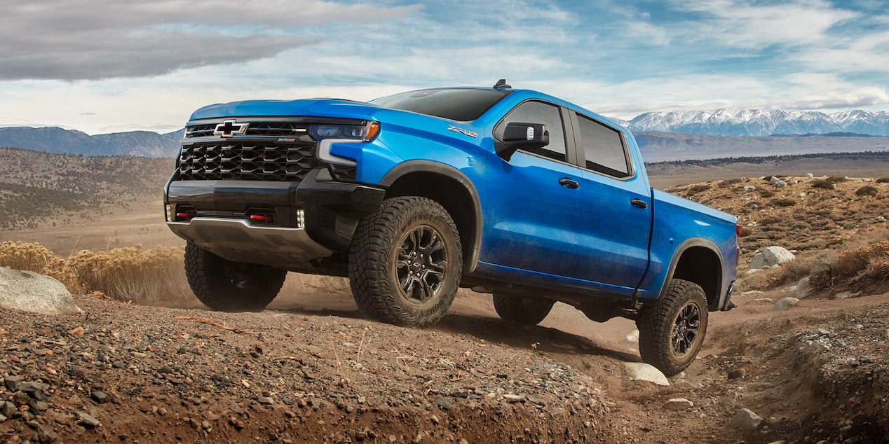 Silverado LD 2022