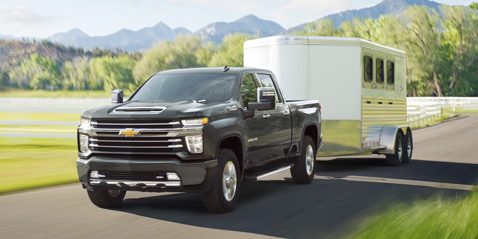 Silverado HD 2023